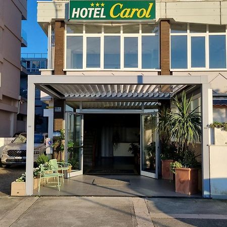 Hotel Carol Grado Zewnętrze zdjęcie