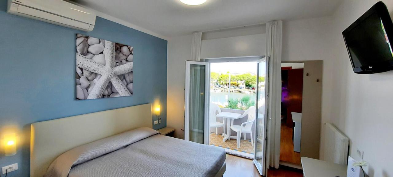 Hotel Carol Grado Zewnętrze zdjęcie