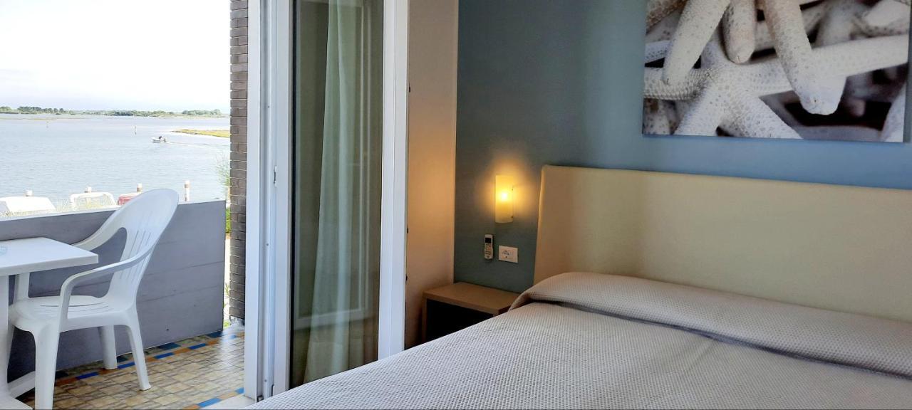 Hotel Carol Grado Zewnętrze zdjęcie