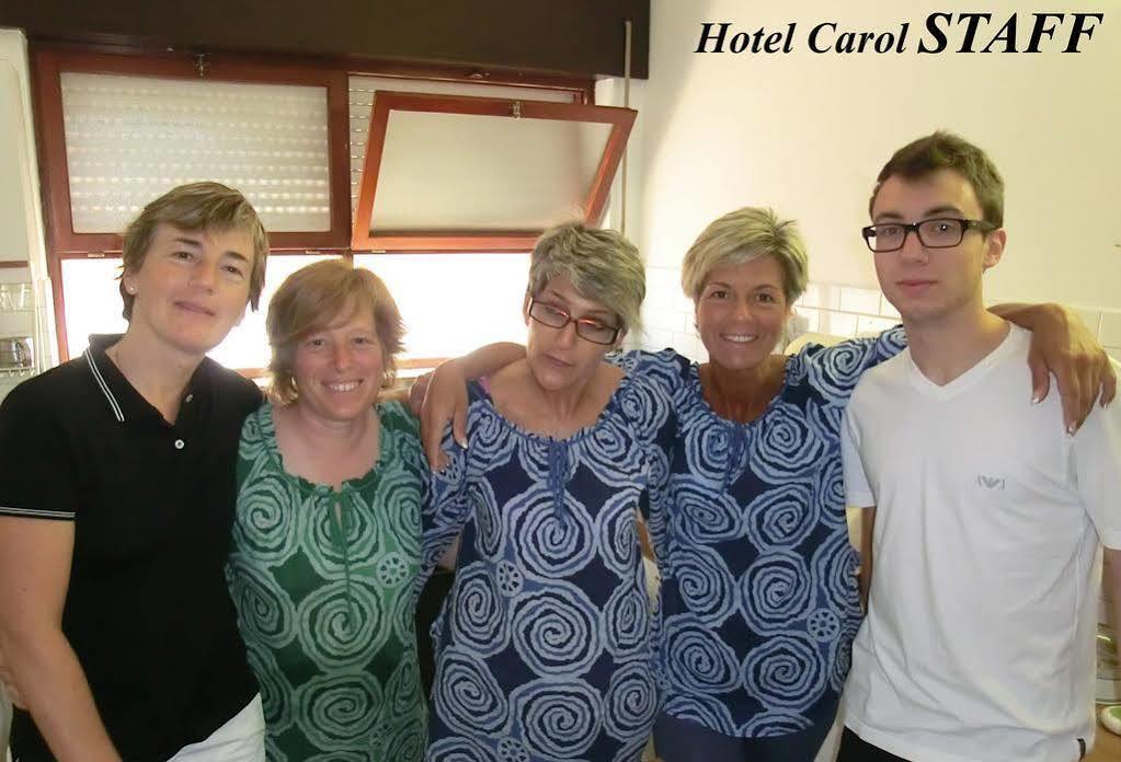 Hotel Carol Grado Zewnętrze zdjęcie