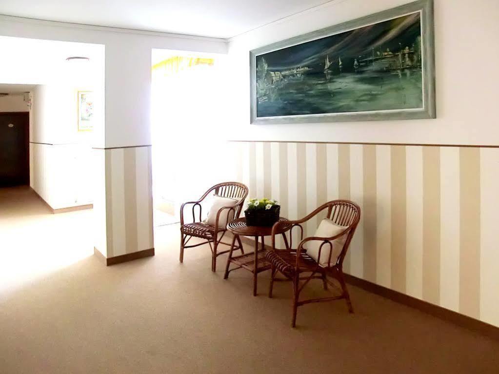 Hotel Carol Grado Zewnętrze zdjęcie
