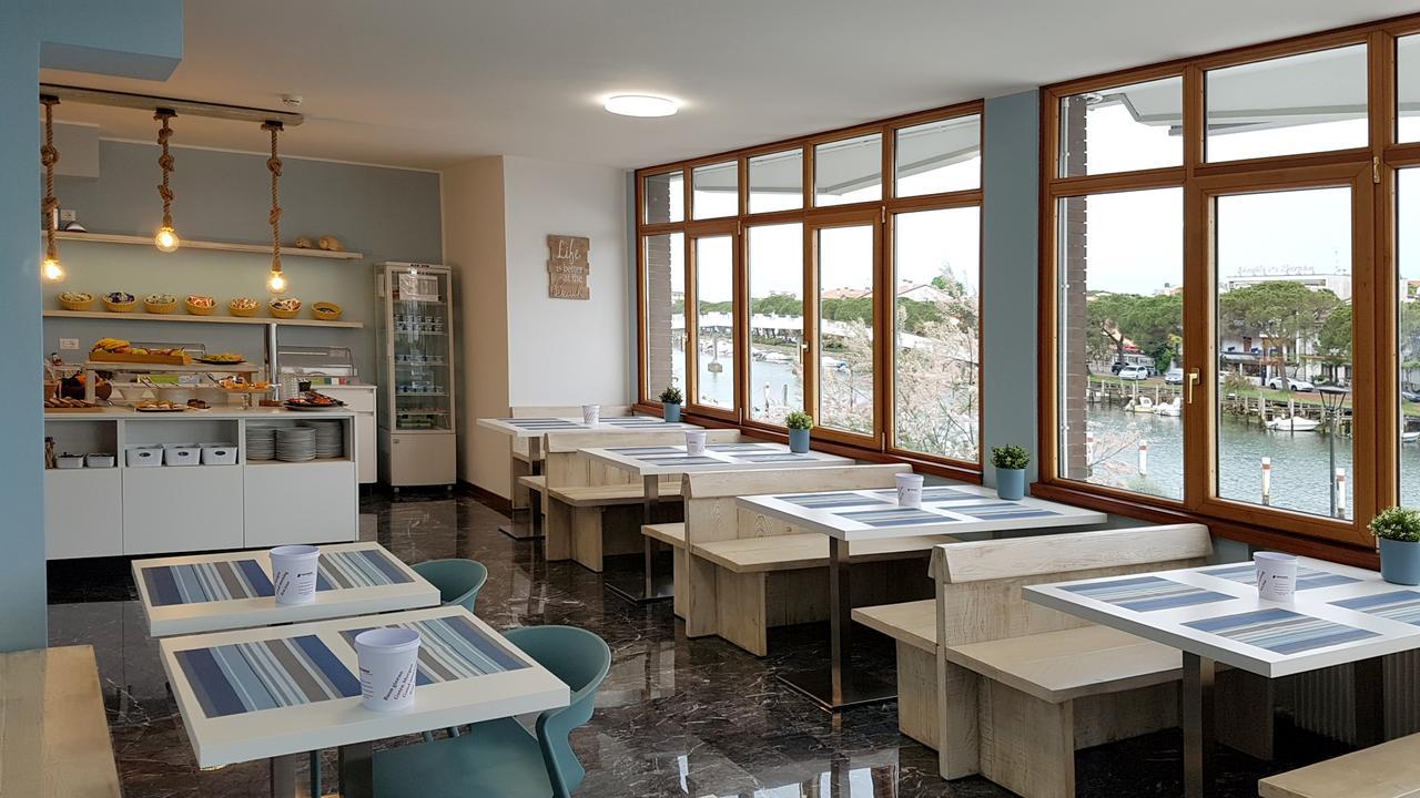 Hotel Carol Grado Zewnętrze zdjęcie