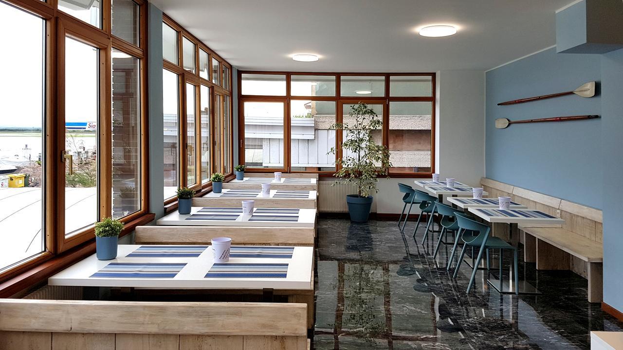 Hotel Carol Grado Zewnętrze zdjęcie