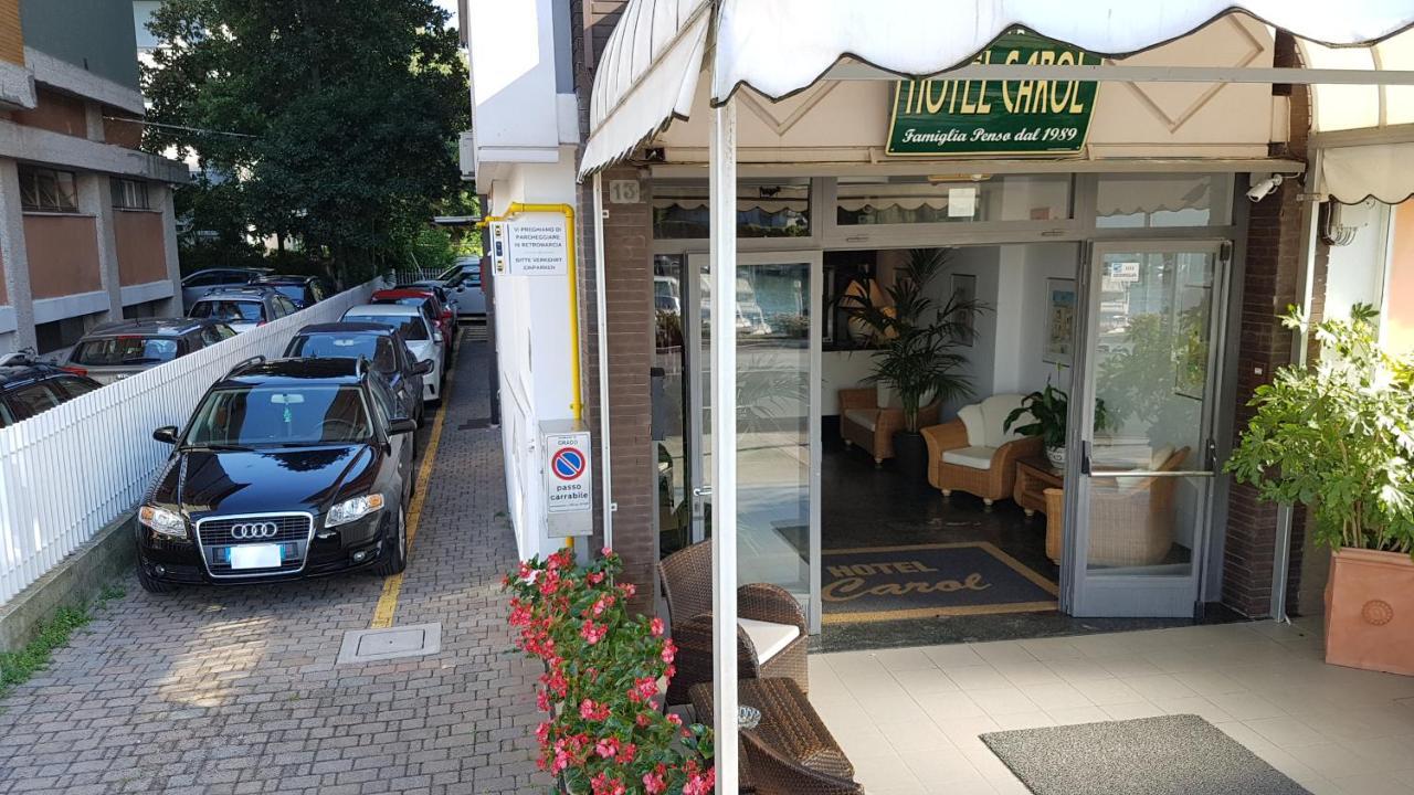 Hotel Carol Grado Zewnętrze zdjęcie