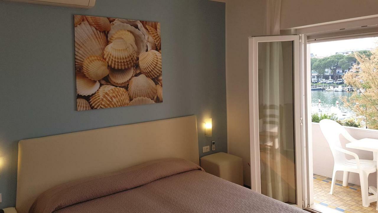 Hotel Carol Grado Zewnętrze zdjęcie
